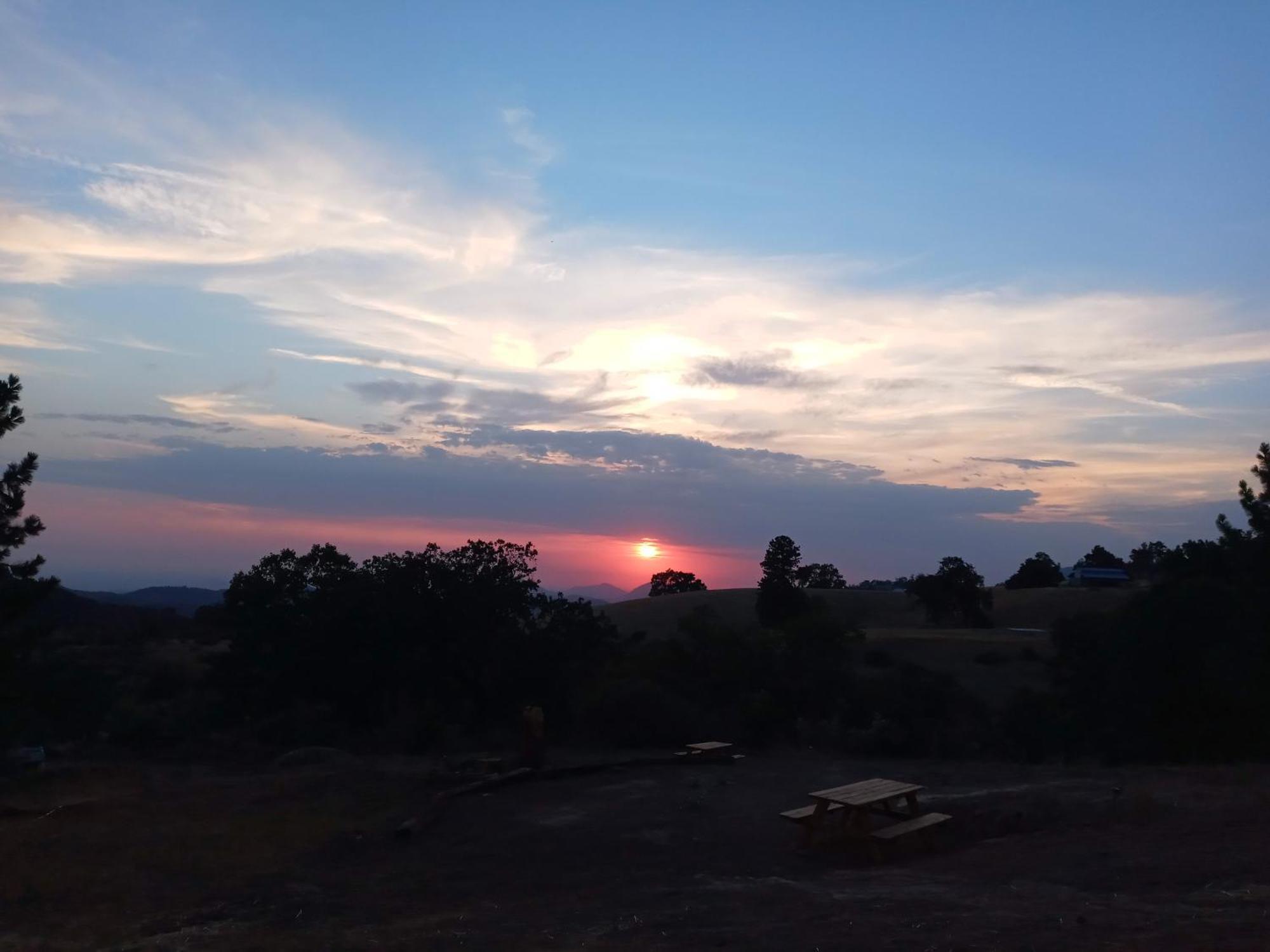 Campground At Sequoia Mountain Farms - Bring Your Own Tent Or Rv - No Bedrooms Or Beds Provided Miramonte Zewnętrze zdjęcie