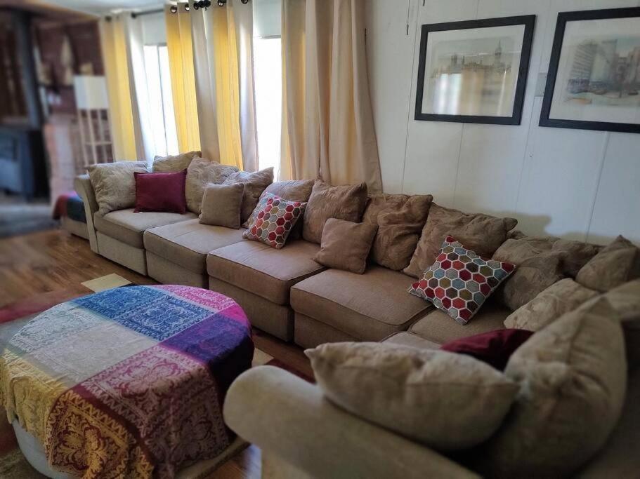 Campground At Sequoia Mountain Farms - Bring Your Own Tent Or Rv - No Bedrooms Or Beds Provided Miramonte Zewnętrze zdjęcie